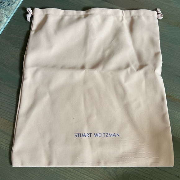 NEW IN BOX Stuart Weitzman Lodge Zip Bootie - Picture 3 of 7